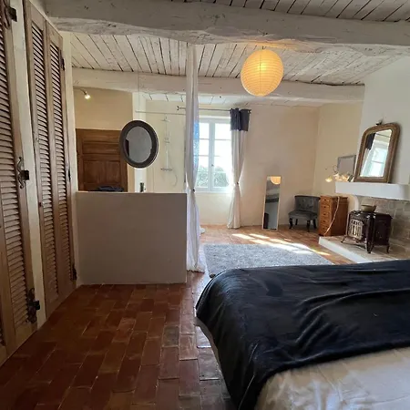 مزرعة للإقامة Elegant 18th-century Bastide In Provence With Panoramic Views And Private Pool *