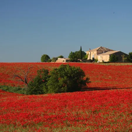 Elegant 18th-century Bastide In Provence With Panoramic Views And Private Pool * Valensole