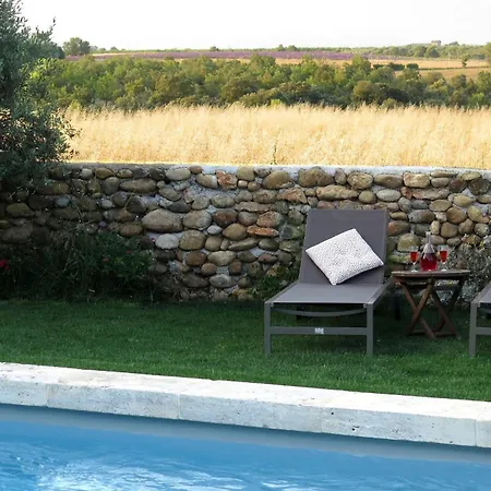 Séjour à la ferme Elegant 18th-century Bastide In Provence With Panoramic Views And Private Pool *