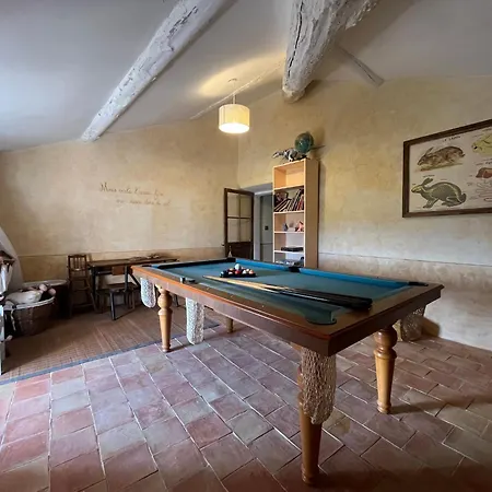 Séjour à la ferme Elegant 18th-century Bastide In Provence With Panoramic Views And Private Pool Valensole