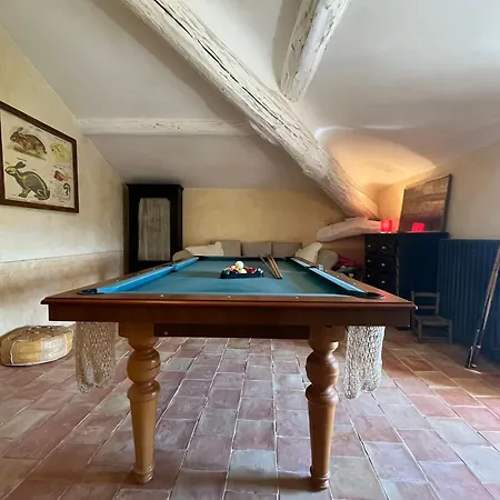 Séjour à la ferme Elegant 18th-century Bastide In Provence With Panoramic Views And Private Pool *