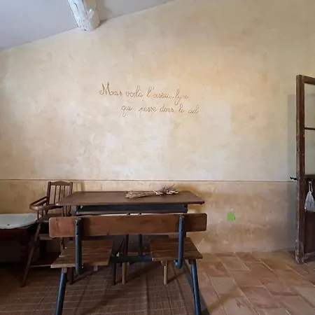 Farm stay Elegant 18th-century Bastide In Provence With Panoramic Views And Private Pool Valensole